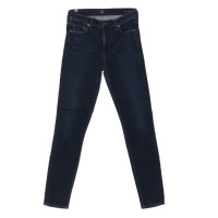 Citizens Of Humanity Jeans Katoen in Blauw