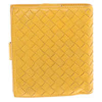 Bottega Veneta Wallet in yellow