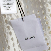Céline Embroidered shirt