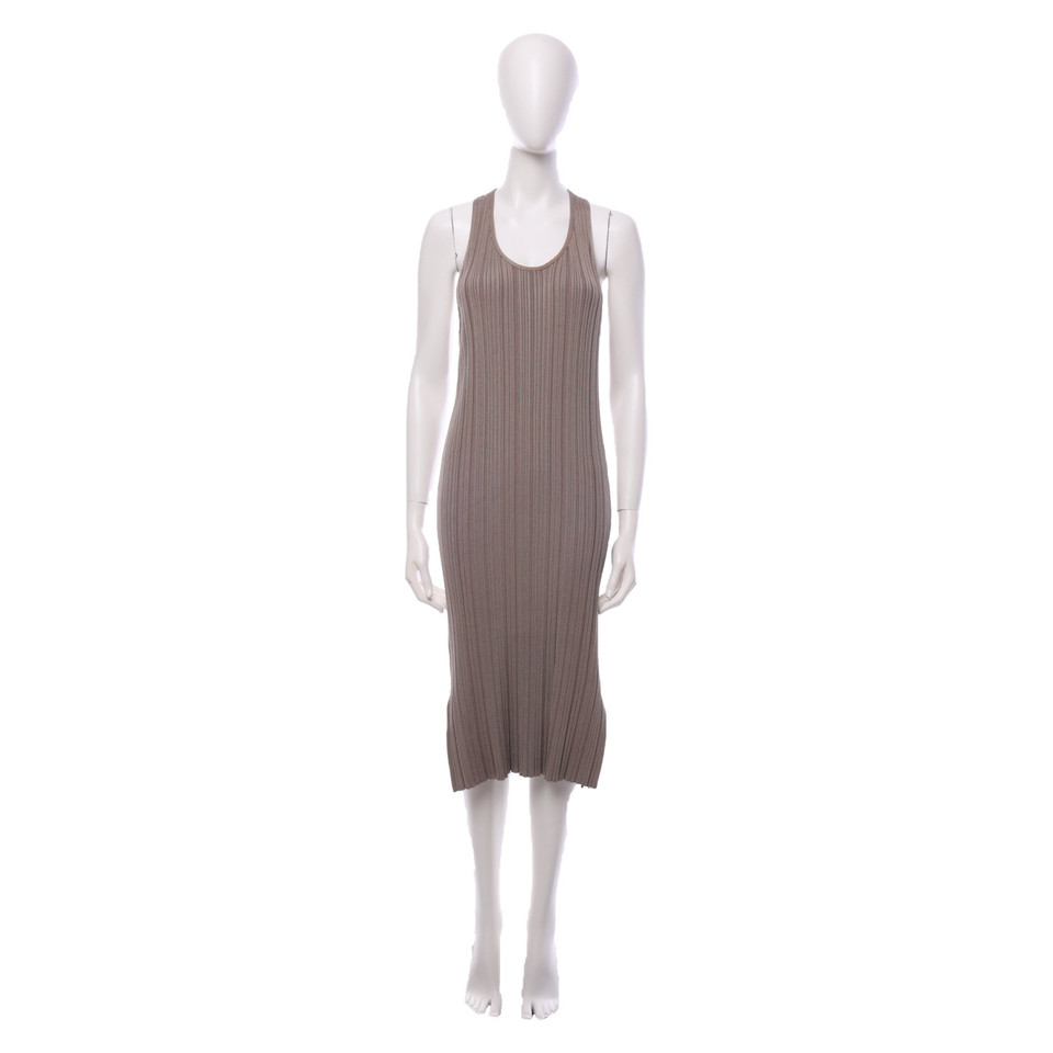Acne Kleid in Taupe
