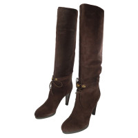 Sergio Rossi Brown boots