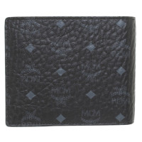 Mcm '' Claus M-F2 Wallet '' in zwart