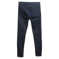 7 For All Mankind Skinny jeans in blue