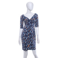 Diane Von Furstenberg Dress "Tarelle" with pattern