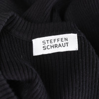 Steffen Schraut Top en Noir