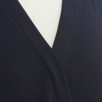 Laurèl Blouse in dark blue