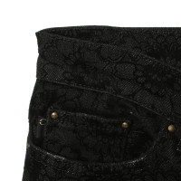 Just Cavalli Jeans with a floral pattern