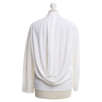 Jil Sander Blazer in White