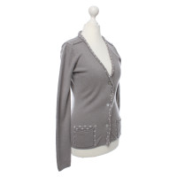 Ftc Jacket/Coat Cashmere in Grey