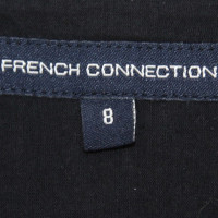 French Connection Dress with pattern