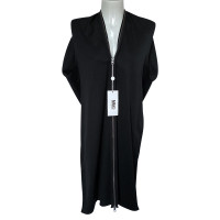 Mm6 Maison Margiela Dress Wool in Black