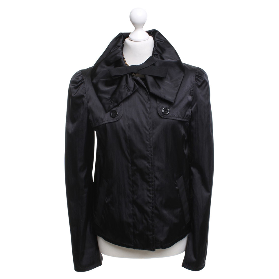 D&G Jacket in zwart