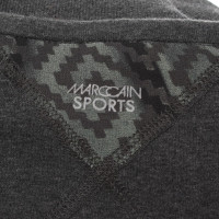 Marc Cain top in grey / Multicolor