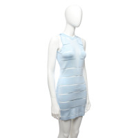 Balmain Dress in light blue