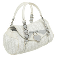 Christian Dior Handbag in Cream