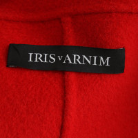 Iris Von Arnim Jacke aus Woll-Kaschmir-Mix