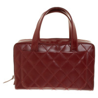 Chanel Handbag in Bordeaux