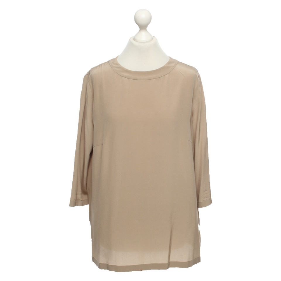 Bogner Bovenkleding Zijde in Beige