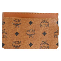 Mcm card Case