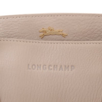 Longchamp Borsa a mano in beige