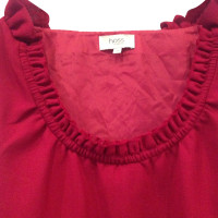 Hoss Intropia Donker rode jurk