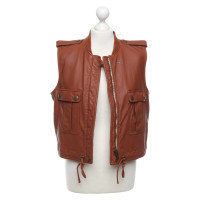 Chloé Leather vest