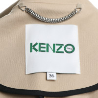 Kenzo Coat in beige