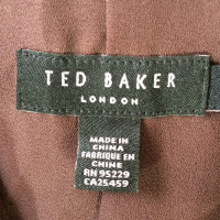 Ted Baker Gepunktetes Kleid