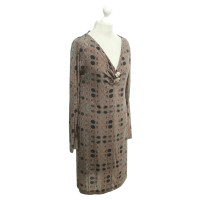 Maliparmi Dress with pattern