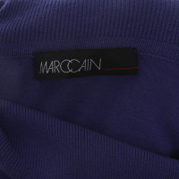 Marc Cain Abito in maglia viola