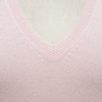 Other Designer Unger - cashmere sweater in pink
