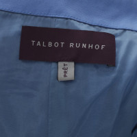 Talbot Runhof Cocktailkleid in Blau