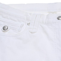 Luisa Cerano Jeans in White
