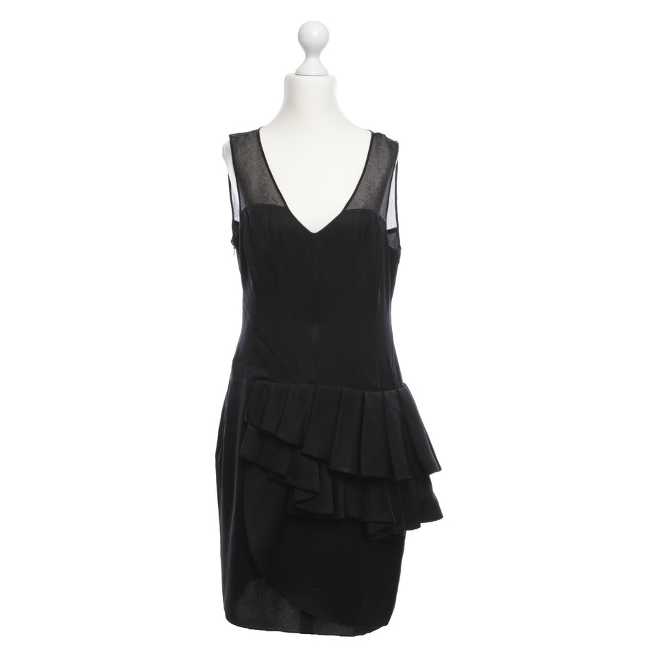 Ted Baker Kleid in Schwarz