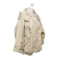 Moncler Giacca in beige