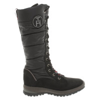 Tommy Hilfiger Boots in Black