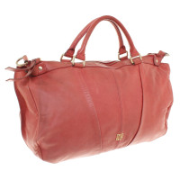 Givenchy Leder-Handtasche in Rot