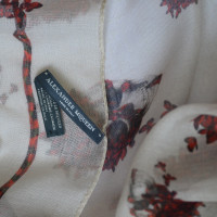 Alexander McQueen Cashmere cloth