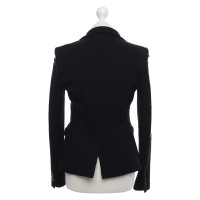 Drykorn Blazer in Schwarz