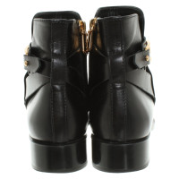 Tod's Leather ankle boots