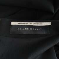 Roland Mouret Jupe en Noir