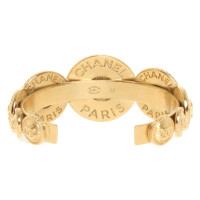 Chanel Bracelet en couleurs or
