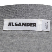 Jil Sander Cardigan in grey