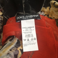 Dolce & Gabbana stole
