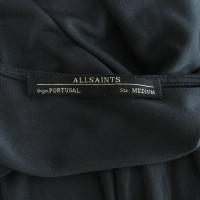 All Saints Kleid in Dunkelblau