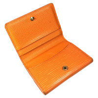 Louis Vuitton Ludlow Epi Leather Mandarin Orange