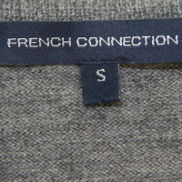 French Connection Pullover in maglia grigio