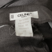Céline Pantaloni in grigio