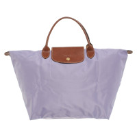 Longchamp Shopper in Violet
