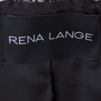 Rena Lange completo di tweed con una camicetta